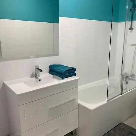 Chez Marius Et Rosalie Апартаменты