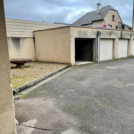 Chez Marius Et Rosalie Apartmán *