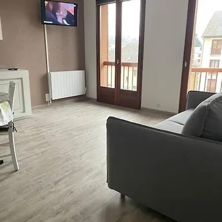 Chez Marius Et Rosalie Апартаменты Эспальон