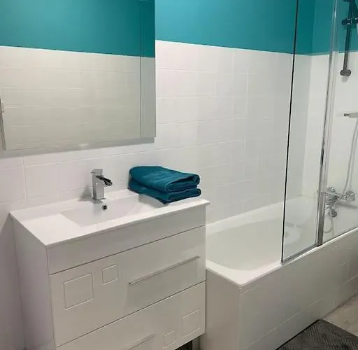 Chez Marius Et Rosalie Apartamento