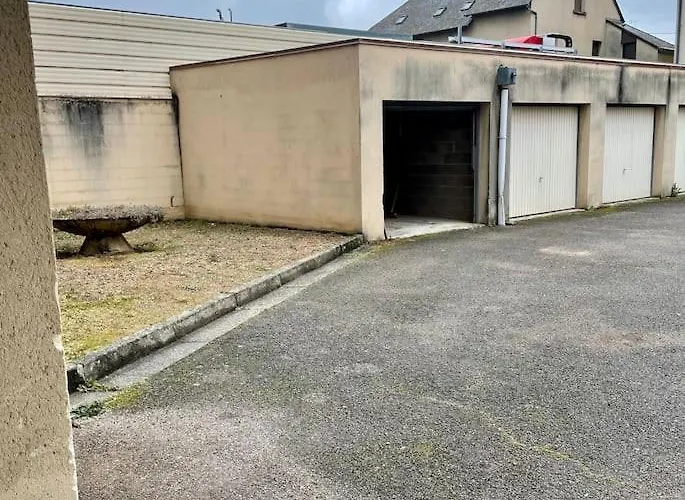 Chez Marius Et Rosalie Apartamento *